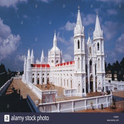 Church Tour of South India 7N/8D
